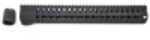 CMMG, Inc AR-15 Hand Guard Kit Free Floating Modular Handguard 14" Aluminum RKM14 14.25" 55DA291